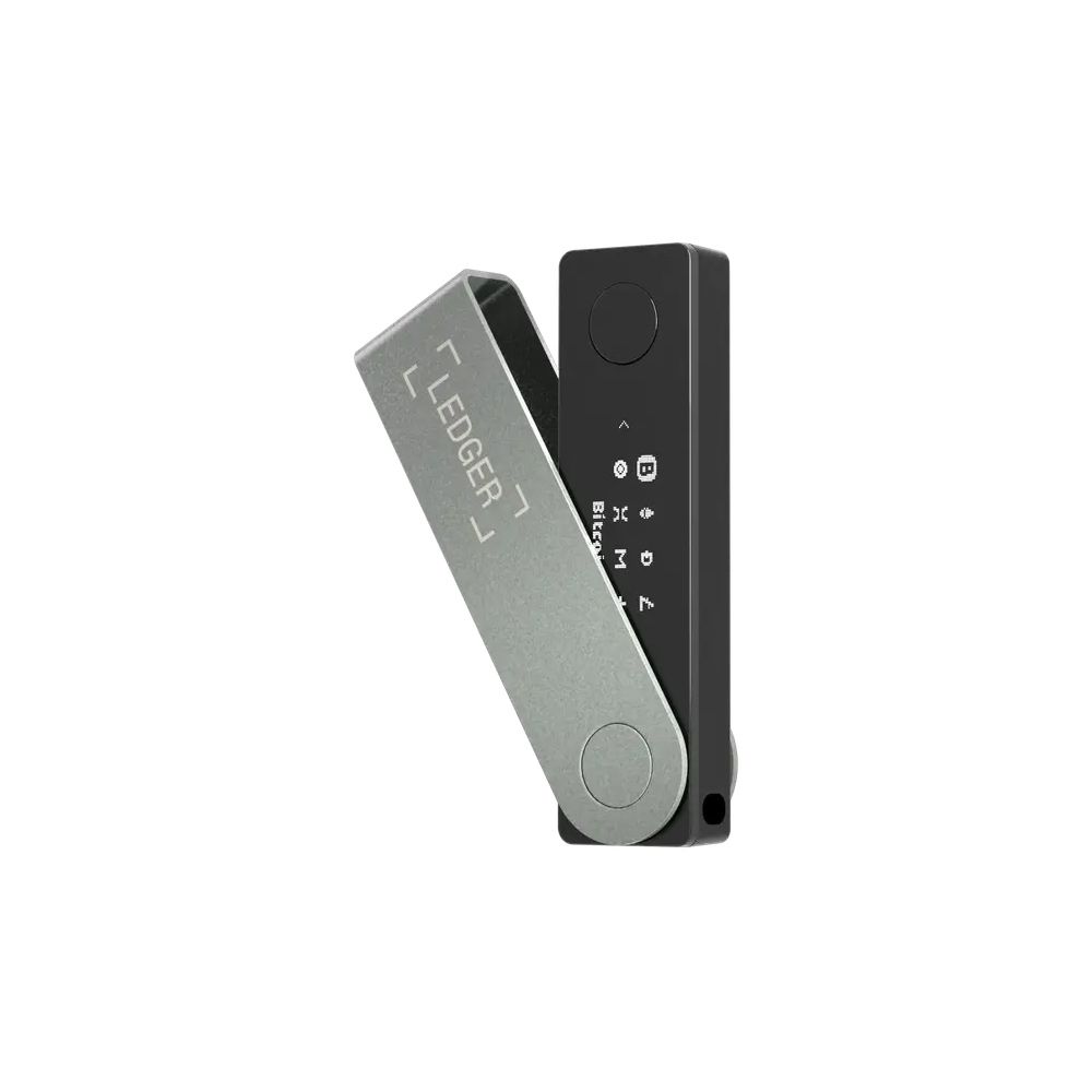 렛저(LEDGER) Nano X 엑스 코인지갑 가상화폐지갑 코인월렛 콜드월렛 입문자용 나노 - 후기 | 무신사