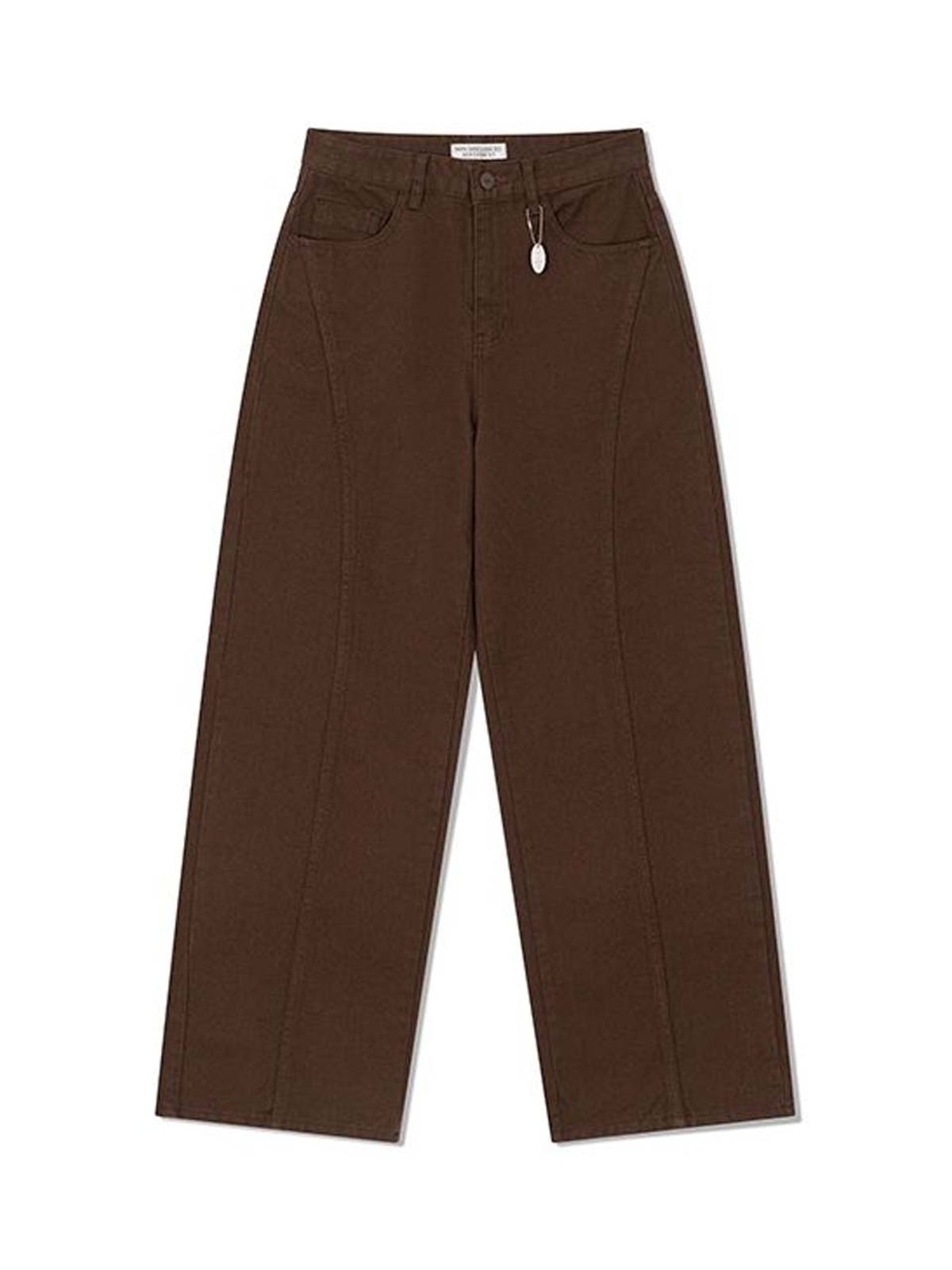 엔디에이 스튜디오(NDA STUDIO) Winter Curve Pants _2color