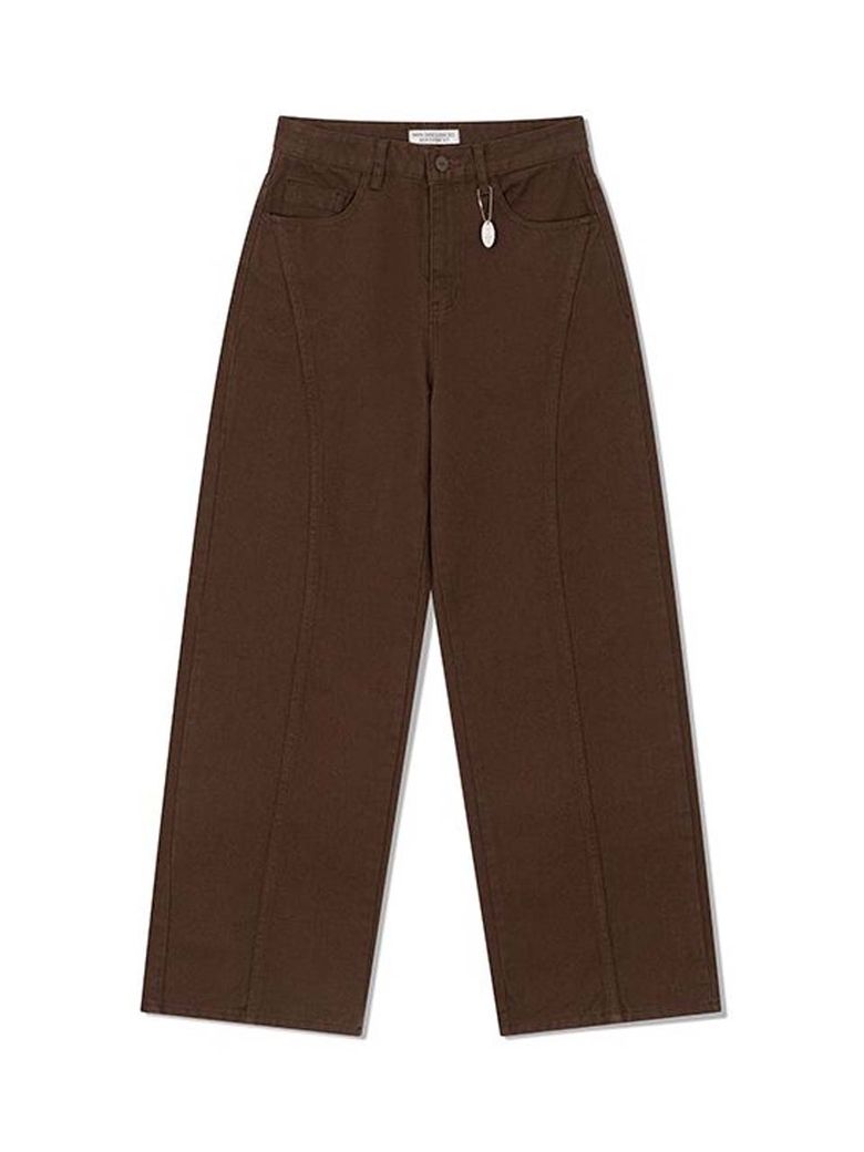 Winter Curve Pants _2color