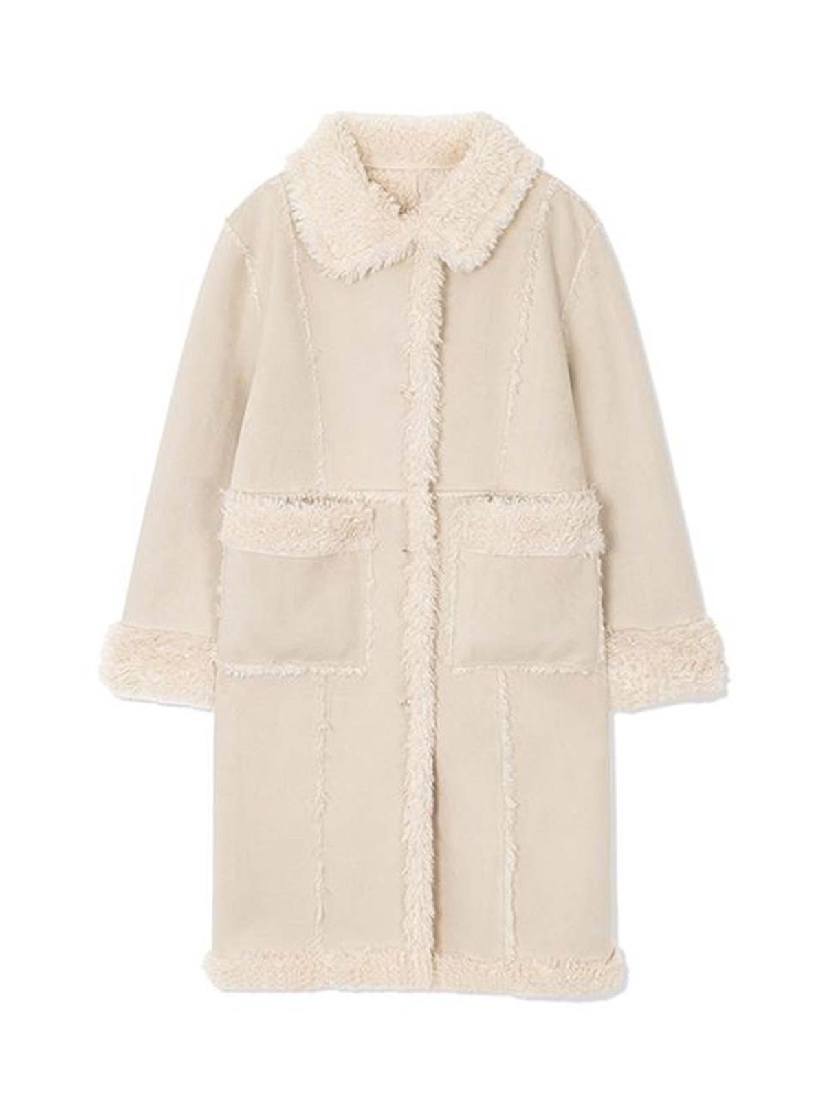 엔디에이 스튜디오(NDA STUDIO) Reversible Winter Princess  Long Coat