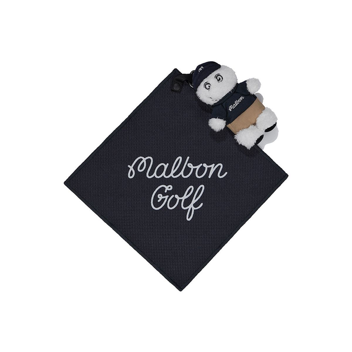 말본 골프(MALBON GOLF) 말본 버킷 볼타올 볼케이스 NAVY