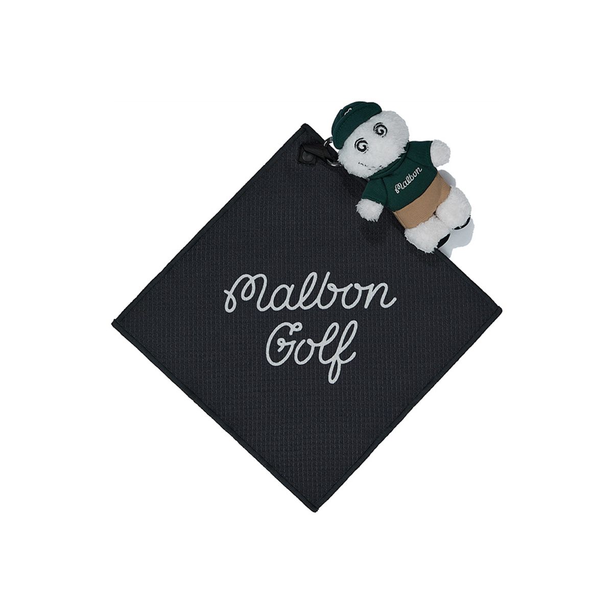 말본 골프(MALBON GOLF) 말본 버킷 볼타올 볼케이스 GREEN