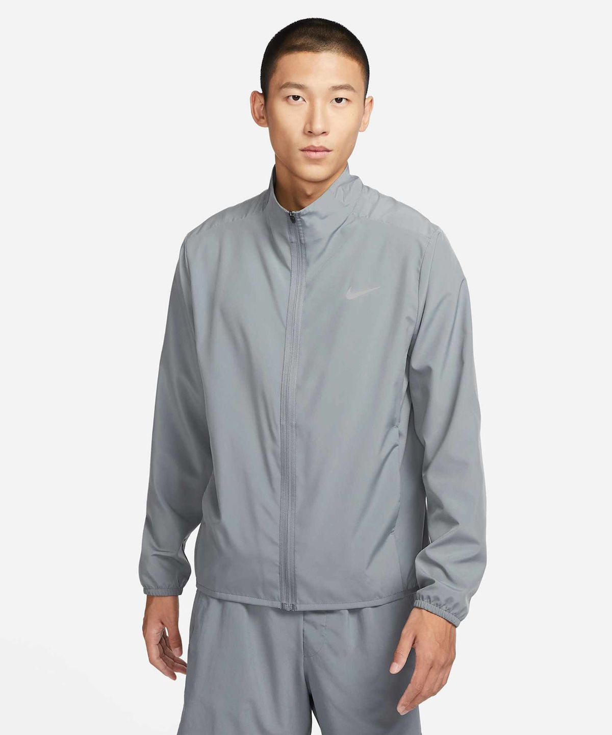 나이키(NIKE) 폼 드라이 핏 다용도 재킷 M - 스모크 그레이 / FB7500-084
