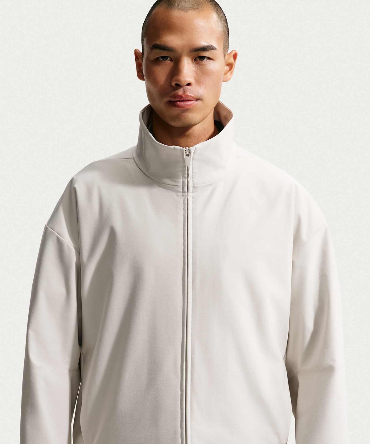 나이키(NIKE) 24.7 퍼펙트스트레치 써마 핏 옥타 재킷 M - 라이트 본:라이트 오어우드 브라운 / IF2116-072