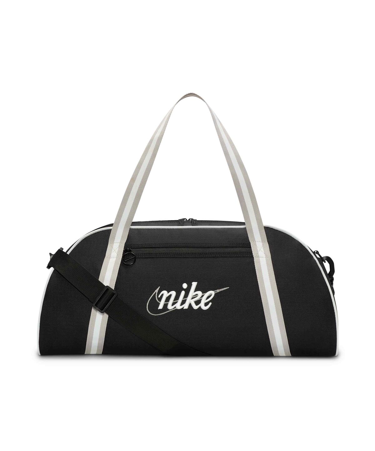 나이키(NIKE) 짐 클럽 트레이닝 백 (24L) - 블랙:칼리지 그레이:서밋 화이트 / DH6863-014