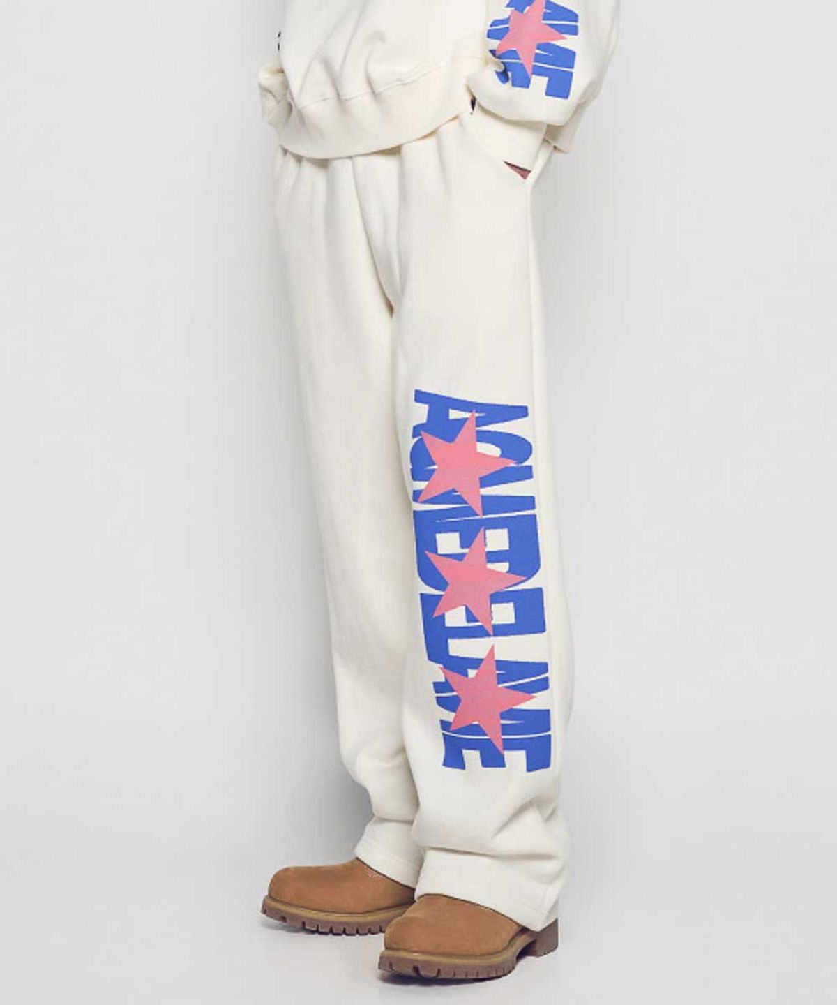 아크메드라비(ACME DE LA VIE) THREE STARS NAPPING LONG PANTS (2COLOR)