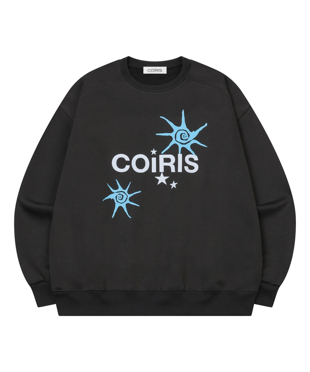 코이리스(COIRIS) 아스트 맨투맨 남녀공용 (3컬러)