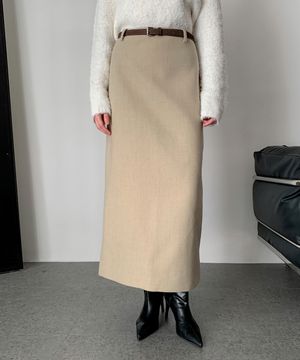 Brynn Long Skirt (4colors)