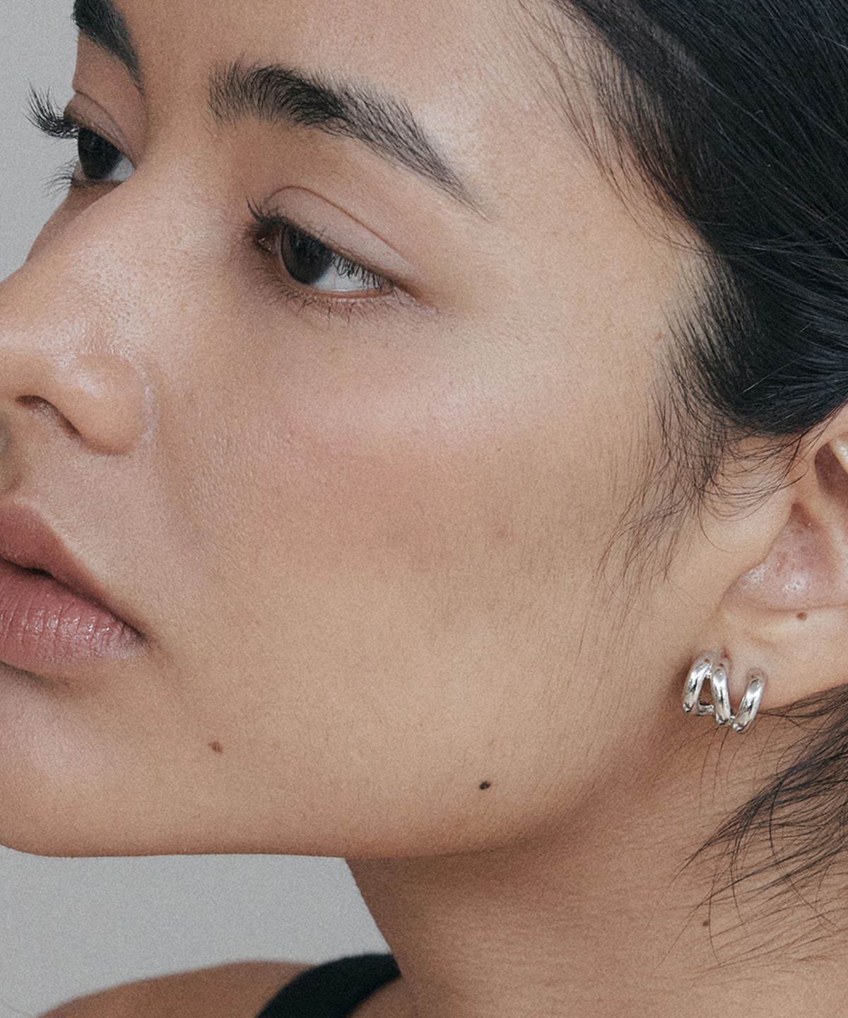 아티카 로우(ATTICA RAW) Ring Flow Earrings / EBS001
