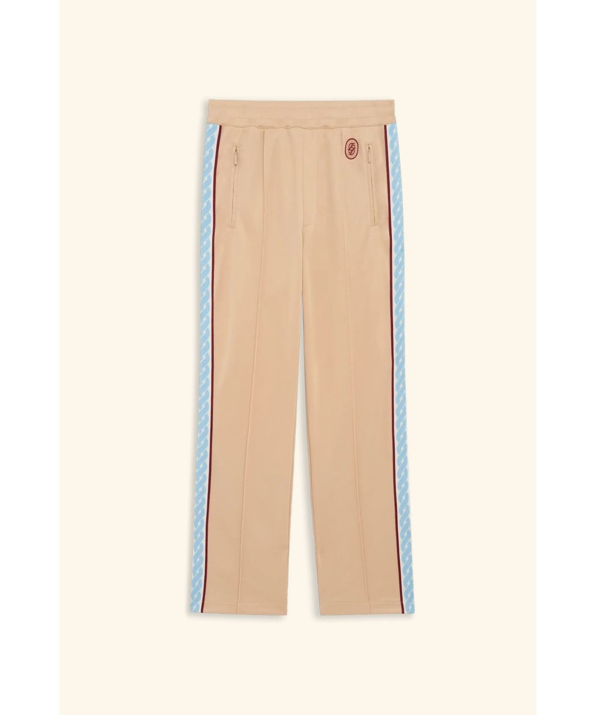 드롤드무슈(DROLE DE MONSIEUR) Le Track Pants Tresse D0PAA25304BED