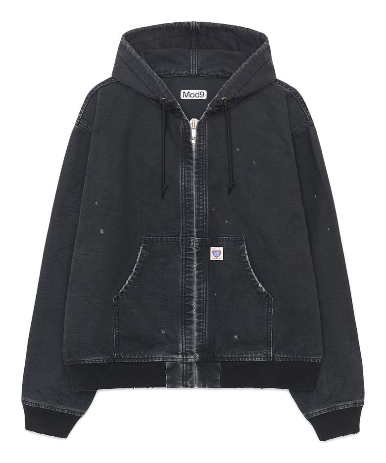 Mr. Blackstone - Jacket
