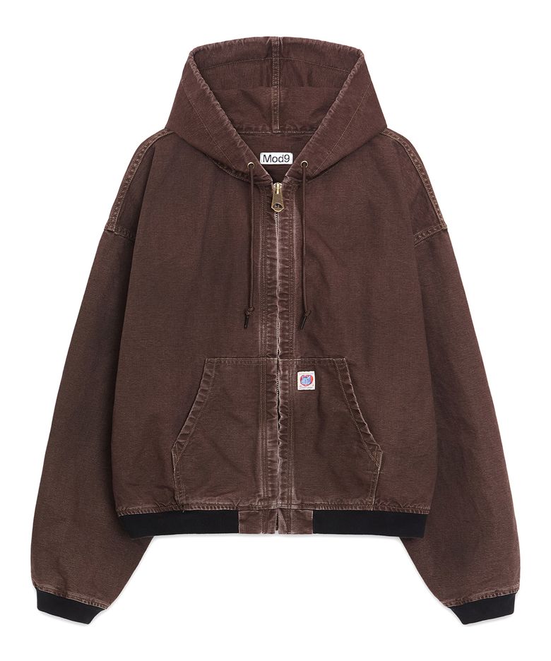 Mr. Brownstone - Jacket