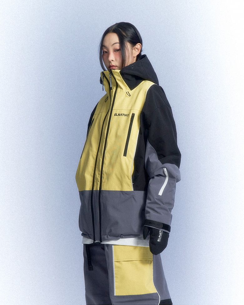 CANE JACKET ASPEN