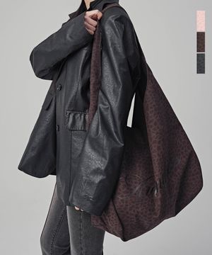 Urban Savannah Shoulder Bag_3Colors