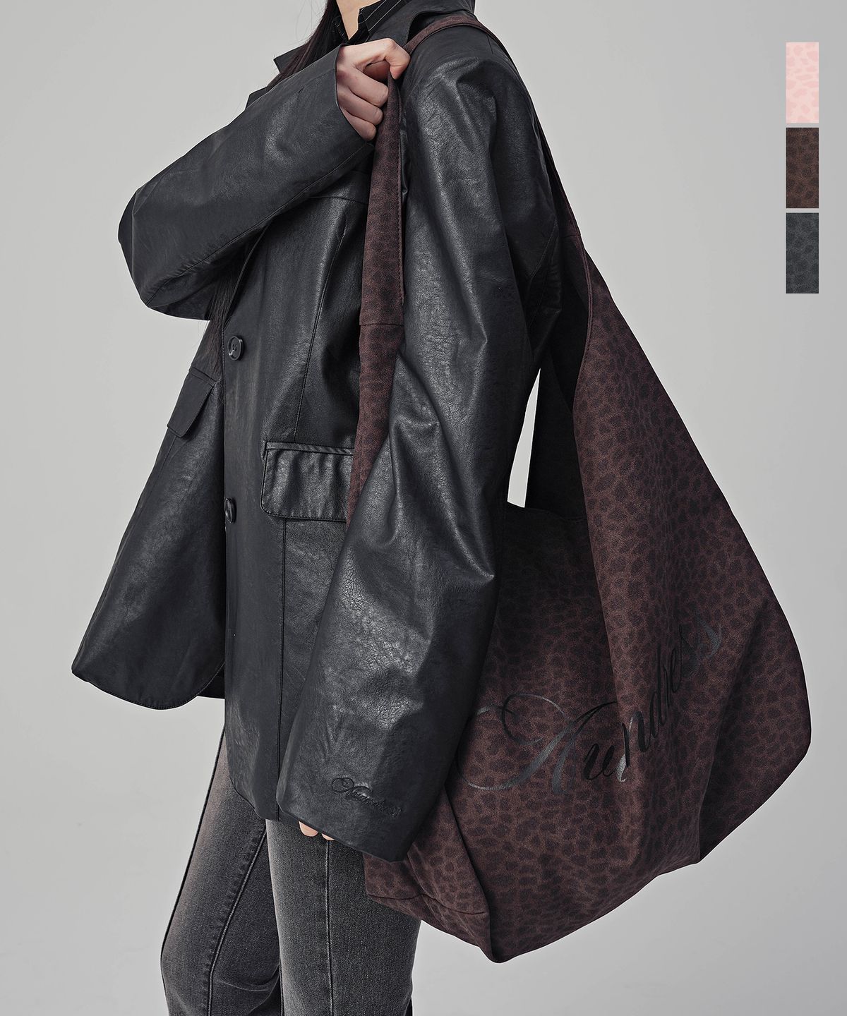 어반드레스(AVANDRESS) Urban Savannah Shoulder Bag_3Colors