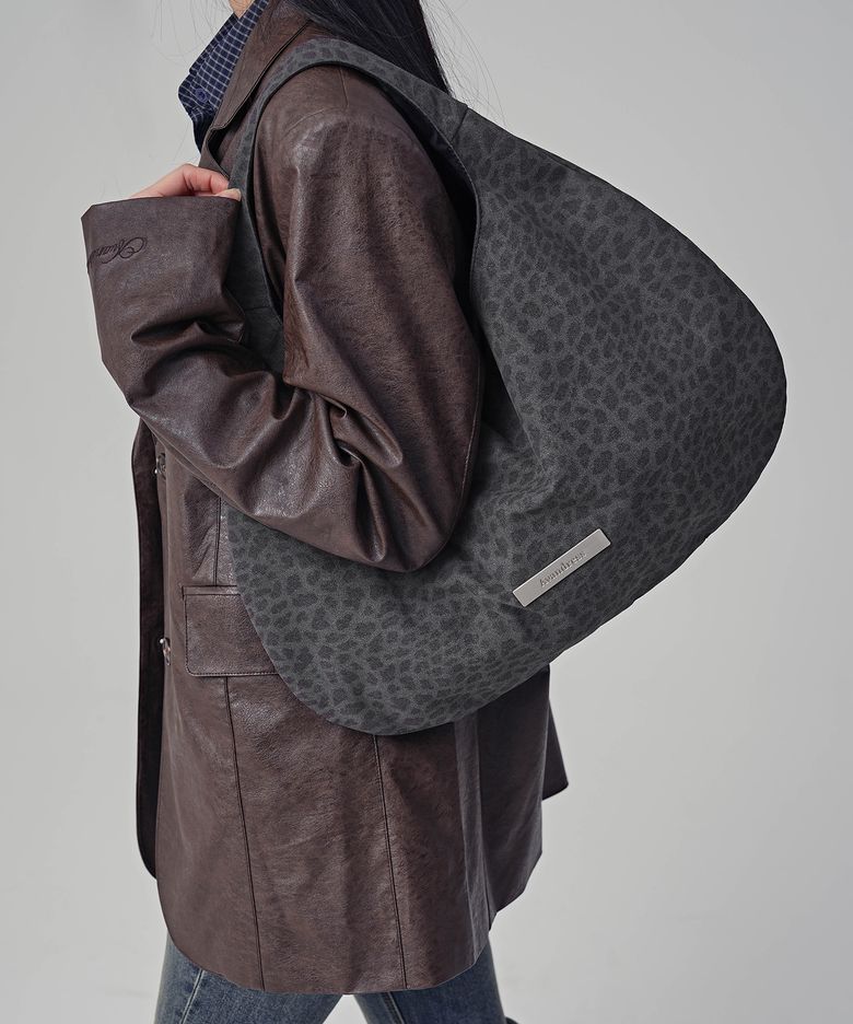 Moon Comet Bag BLACK