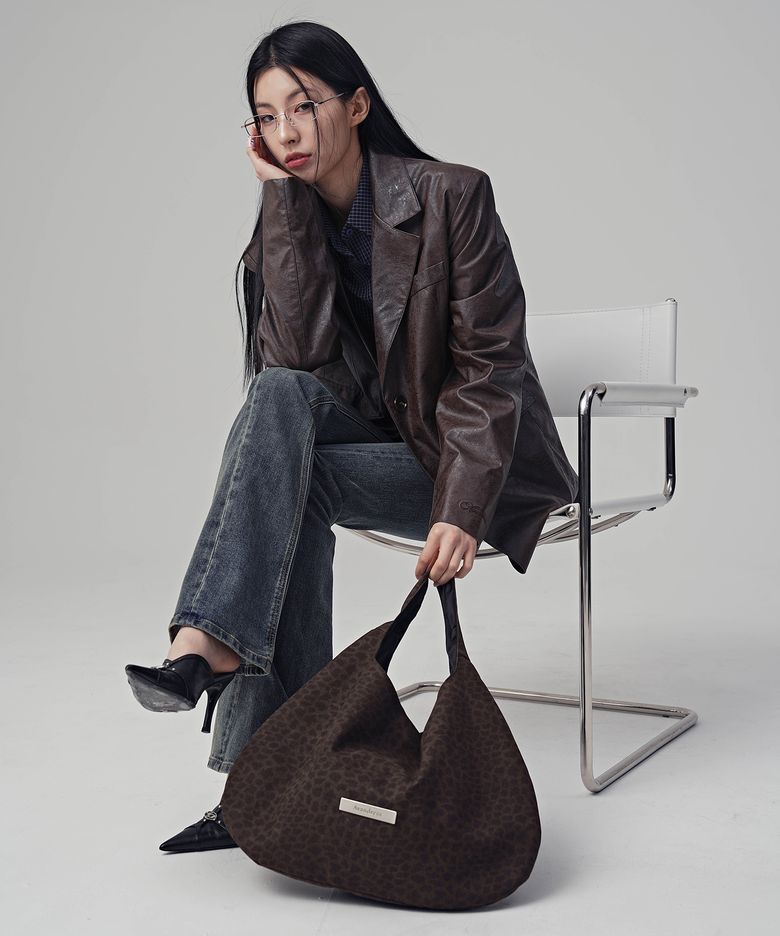 Moon Comet Bag BROWN