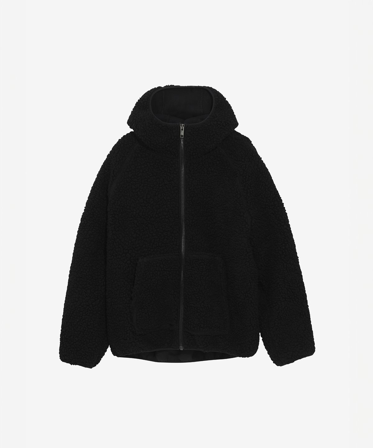 에이글(Aigle) 공용 청키 셰르파 자켓 Aigle Experience by Etudes Studio AIW25UFLE001NOI