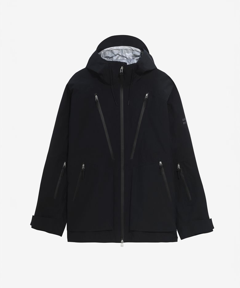 공용 유니섹스 윈드브레이커 Aigle Experience by Etudes Studio AIW25UOUT002NOI