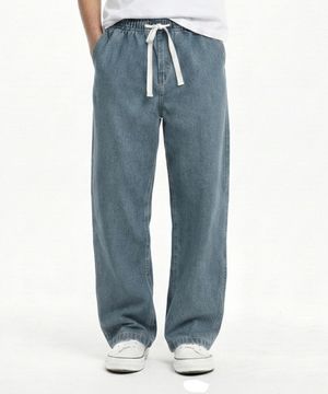 씨알에스디엘 스탠다드 데님 블루