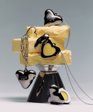 [큐티클밤] 보다나 버터 하트밤 3Color