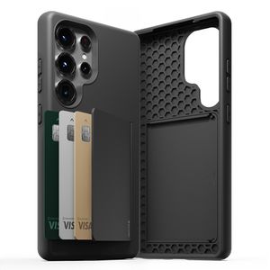 듀얼아머락 카드슬롯 케이스 카드·지갑·케이스·홀더  PC·하드·케이스·갤럭시 S25·S26 휴대폰 카드 케이스