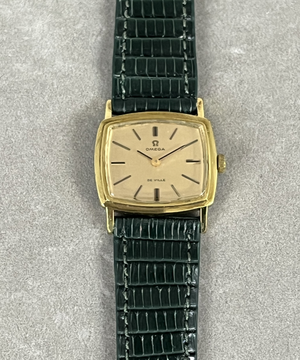 [Vintage] 오메가 드빌 (1968)