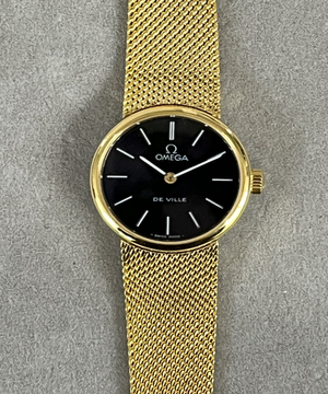 [Vintage] 오메가 드빌 511.562 (1979)