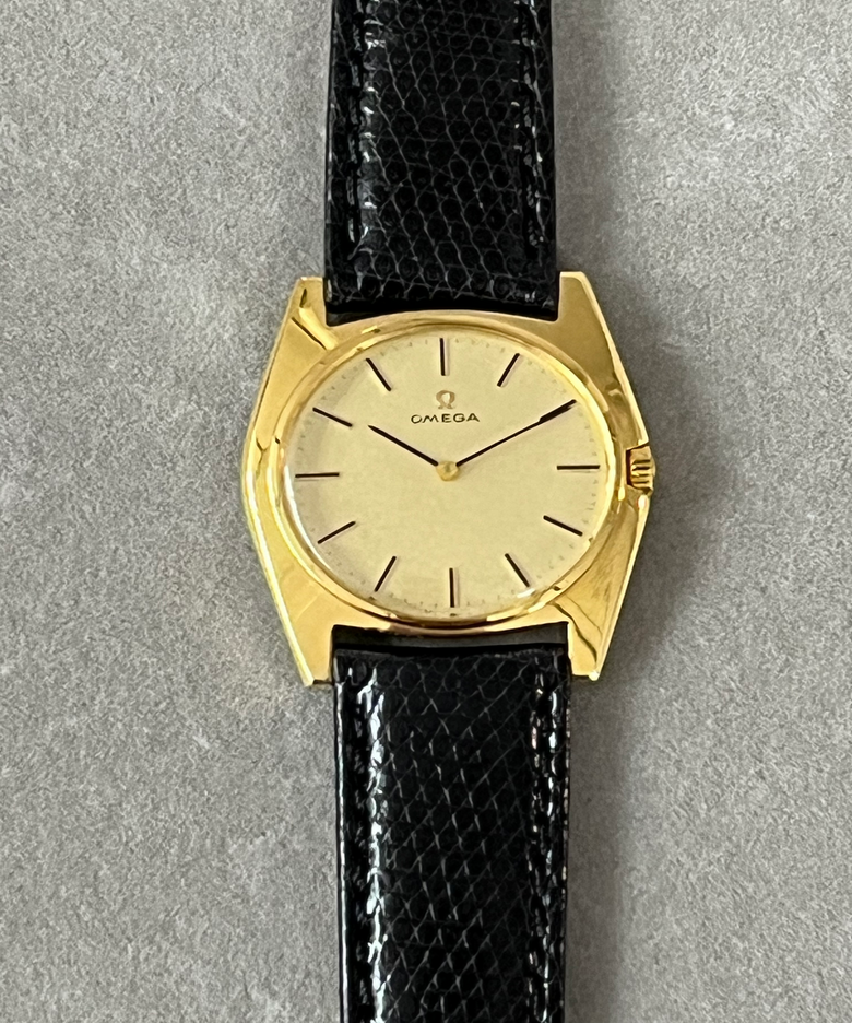 [Vintage] 오메가 클래식 111.098 (1970)