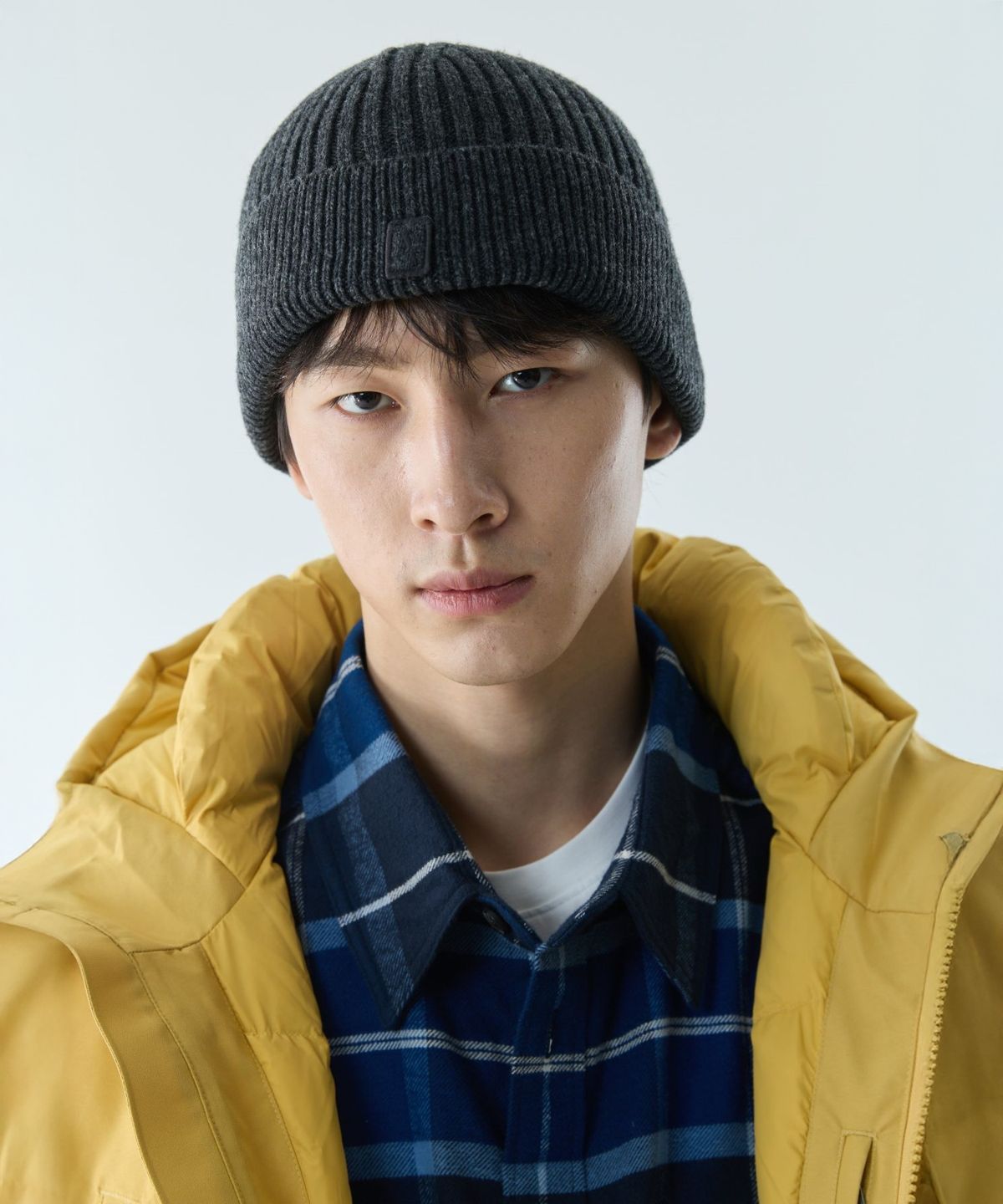 에이글(Aigle) 니티드 비니 AIW25UBEA002DHG