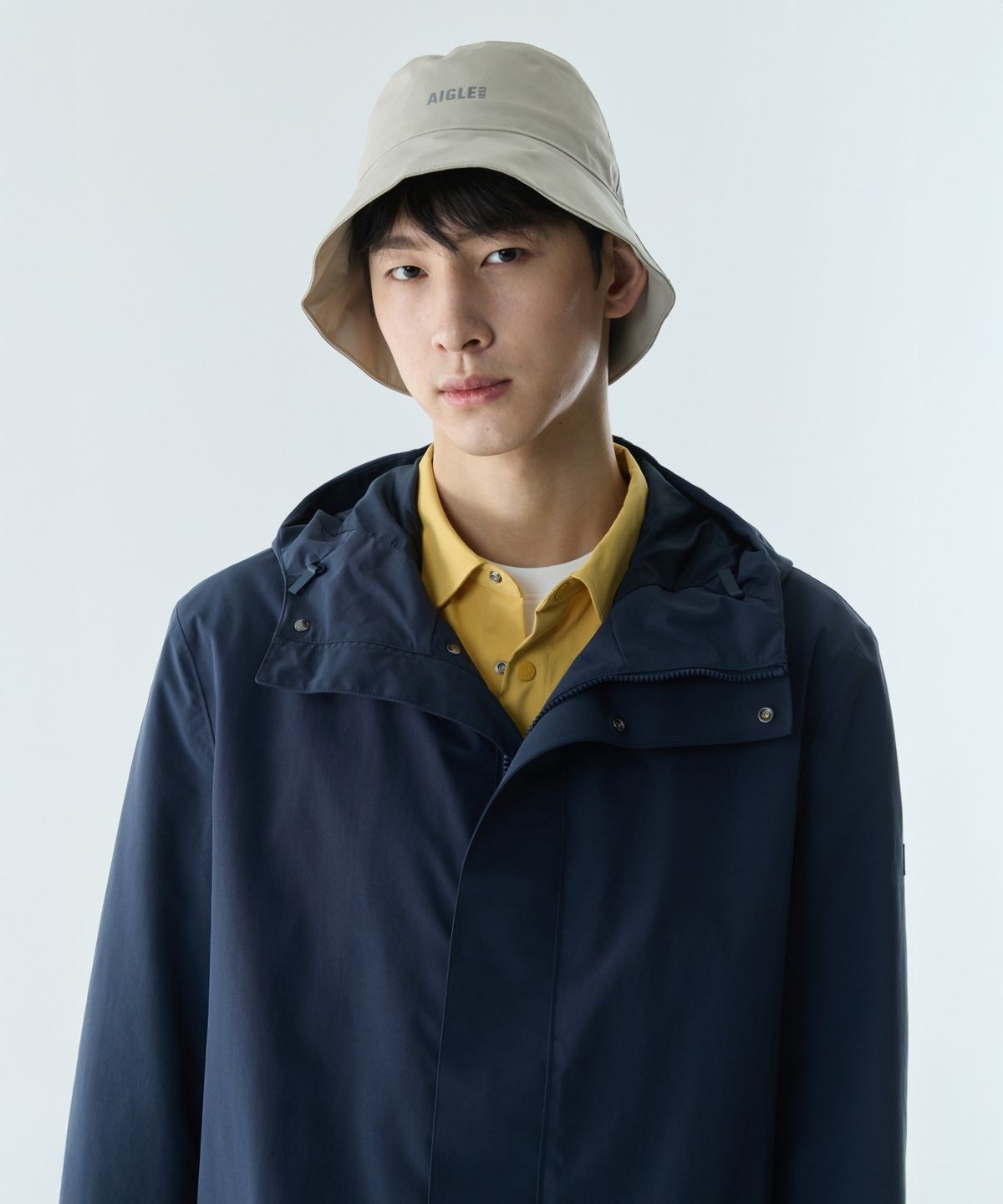 에이글(Aigle) 고어텍스 버킷햇 AIW25UHAT001CAS