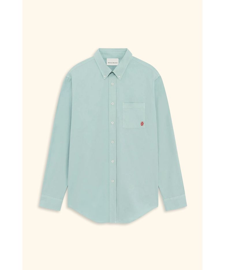 La Chemise D Miroir D0SAW25239MIX