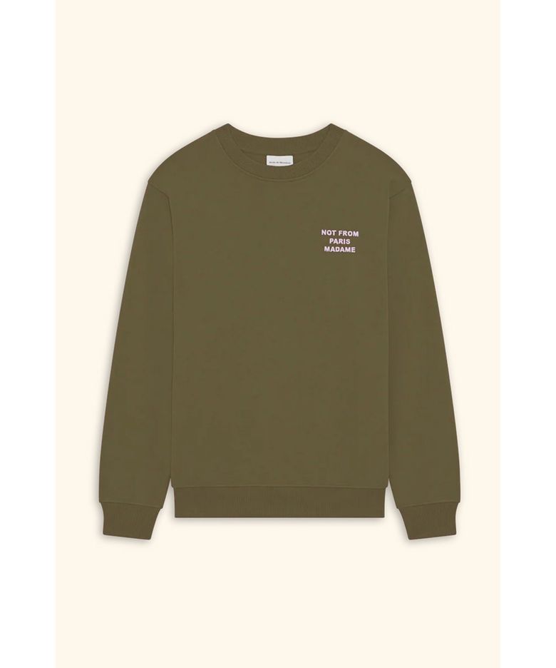 Le Sweatshirt Slogan D0TSW25249KHX