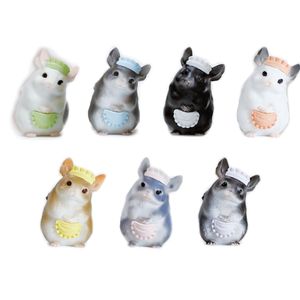 가챠 캡슐 뽑기 어서오세요, 친칠라 7종 세트