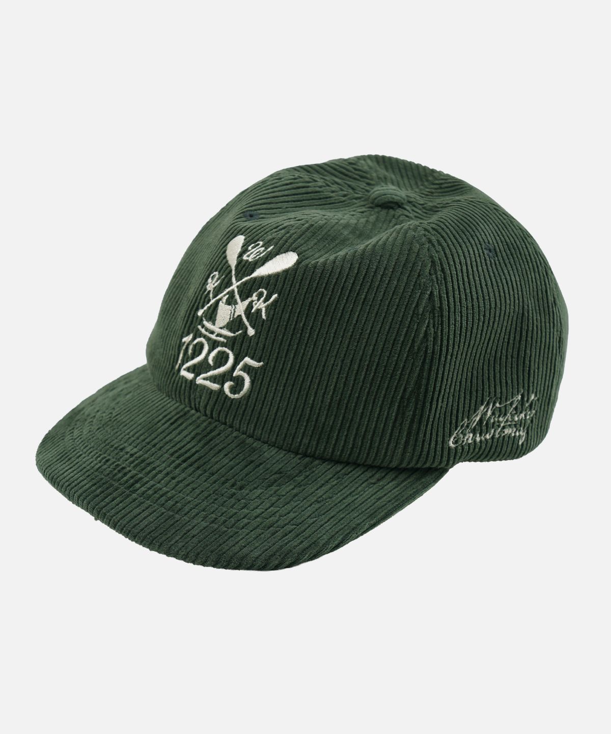 프리즘웍스(FRIZMWORKS) WAIKIKI CHRISTMAS BALL CAP _ GREEN
