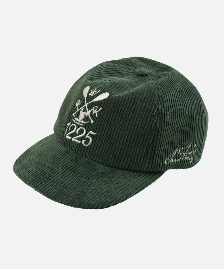 WAIKIKI CHRISTMAS BALL CAP _ GREEN