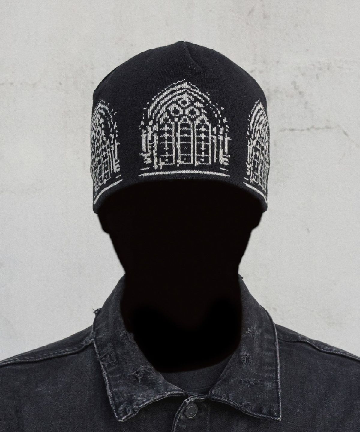 노말릭(NOMALIC) Castle Beanie - Large Fit – Black