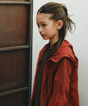 [시티 레저] 시어 윈드브레이커 재킷 [오렌지]