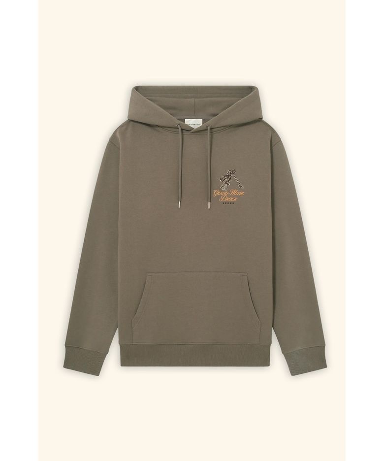 Le Hoodie Grand Hotel D0THA25211BED