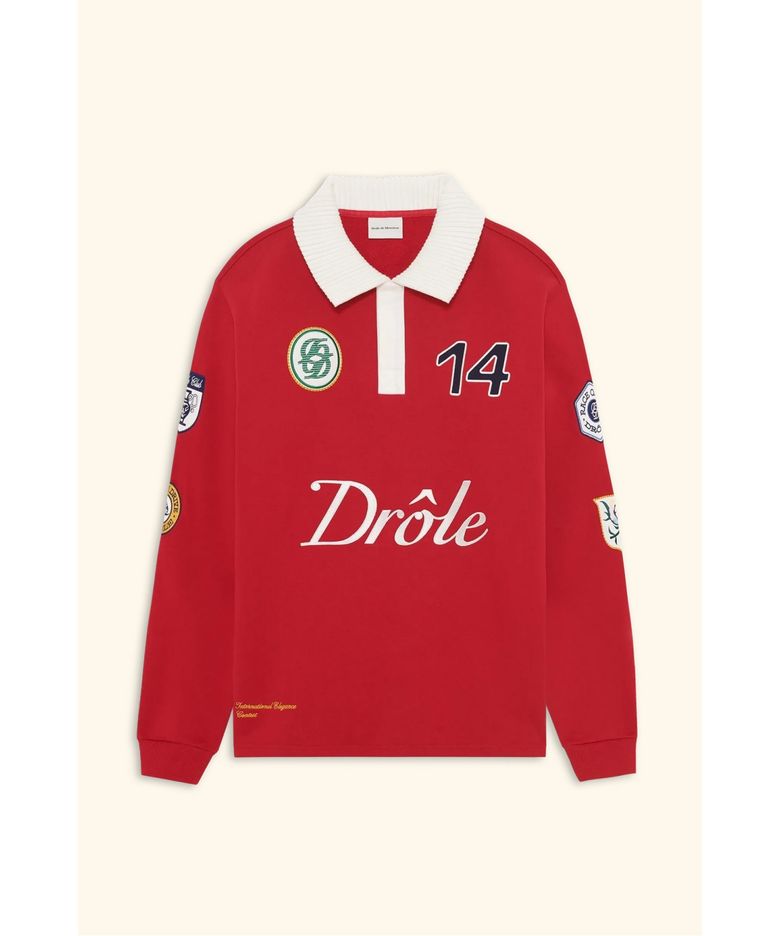 Le Polo Racing D0TPW25256REX