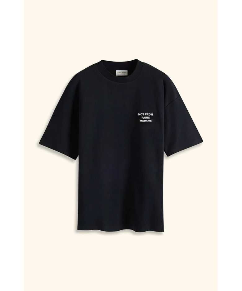 Le T-Shirt Slogan D0TCA25001BKX