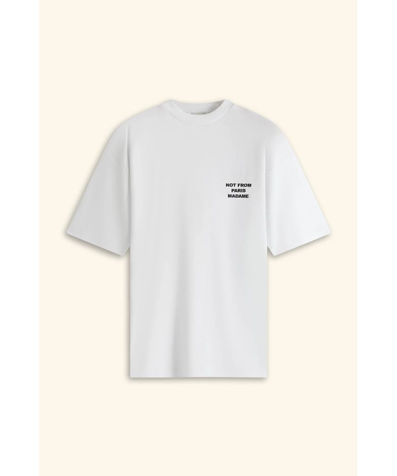 Le T-Shirt Slogan D0TCA25001WHX