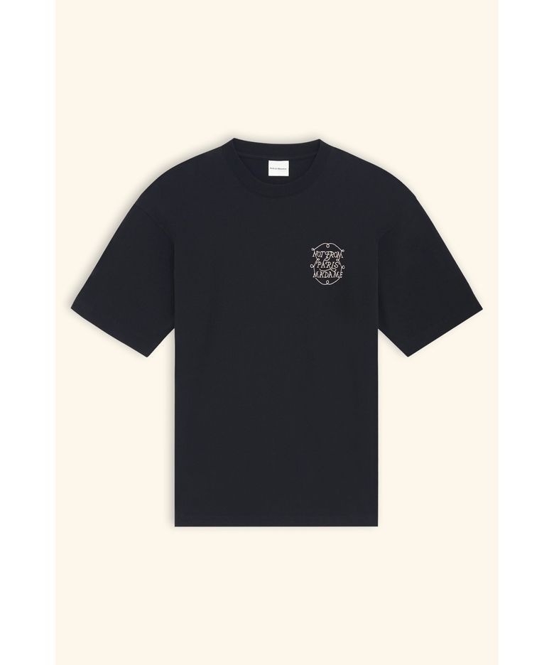 Le Tshirt Slogan Tresses D0TCA25218BKX
