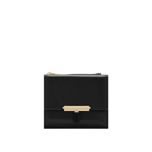 치즈 여성 반지갑 ST3SO01BL