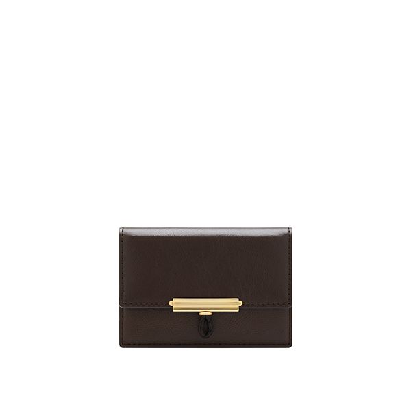 MUSINSA | LOUIS QUATORZE Cheese Women's Card Wallet ST3SO02BR