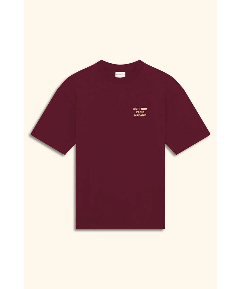 Le T-shirt Slogan D0TCW25255WIX