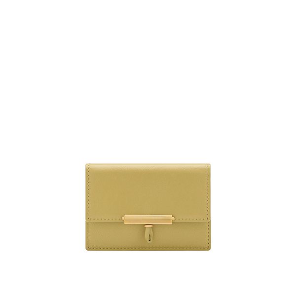 MUSINSA | LOUIS QUATORZE Cheese Women's Card Wallet ST3SO03YE