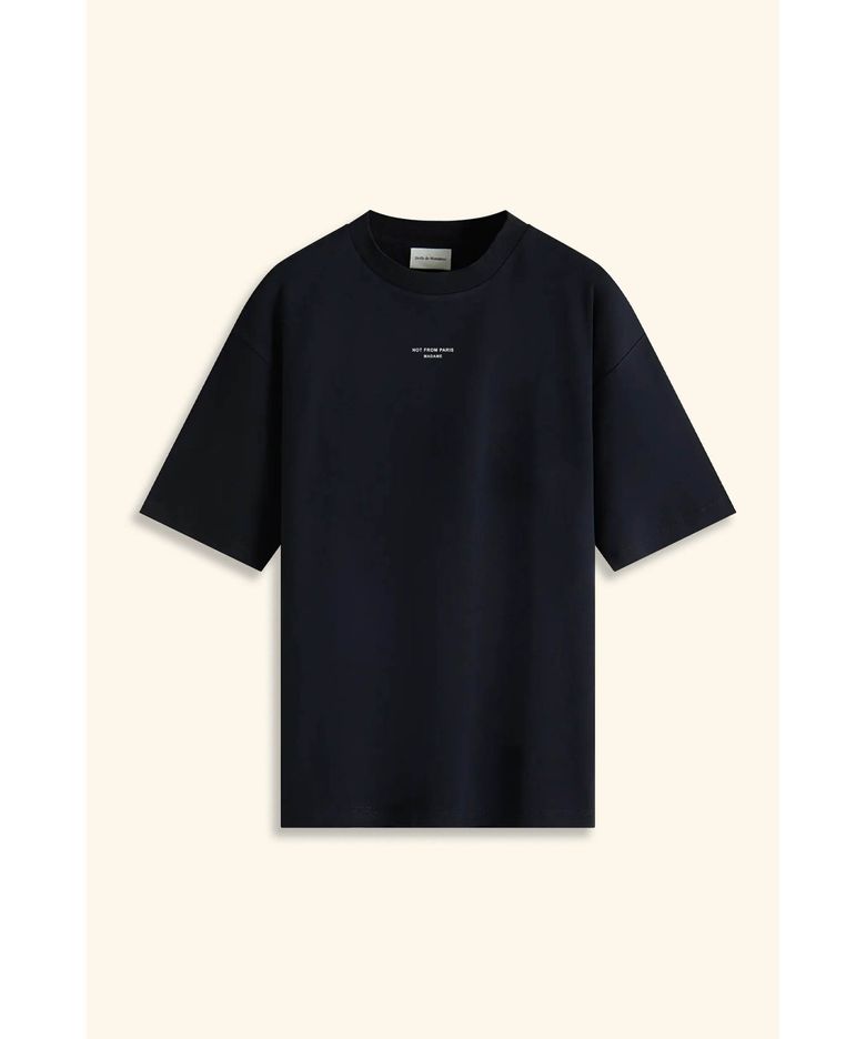 Le T-Shirt Slogan Classique D0TCA25002BKX