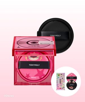 [주토피아]스킨톤 픽싱 커버 쿠션+리필(본품13g , 리필13g)