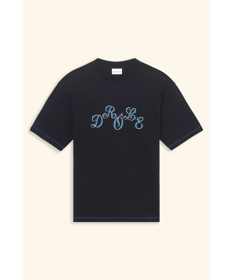 Le Tshirt Drole D0TCA25217BKX